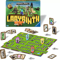 Labyrinth: Minecraft