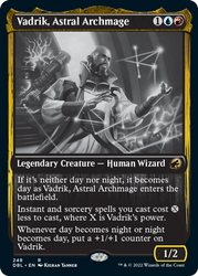 Vadrik, Astral Archmage [Innistrad: Double Feature]