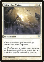 Intangible Virtue [Innistrad]