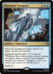 Biorganic Carapace [Marvel's Spider-Man]