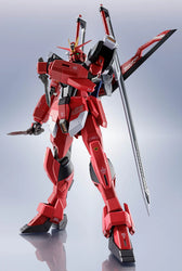 Metal Robot Spirits: SWORD IMPULSE GUNDAM SPECⅡ (Side MS)