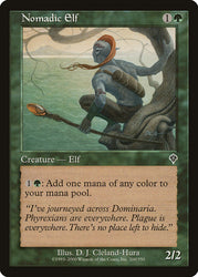 Nomadic Elf [Invasion]