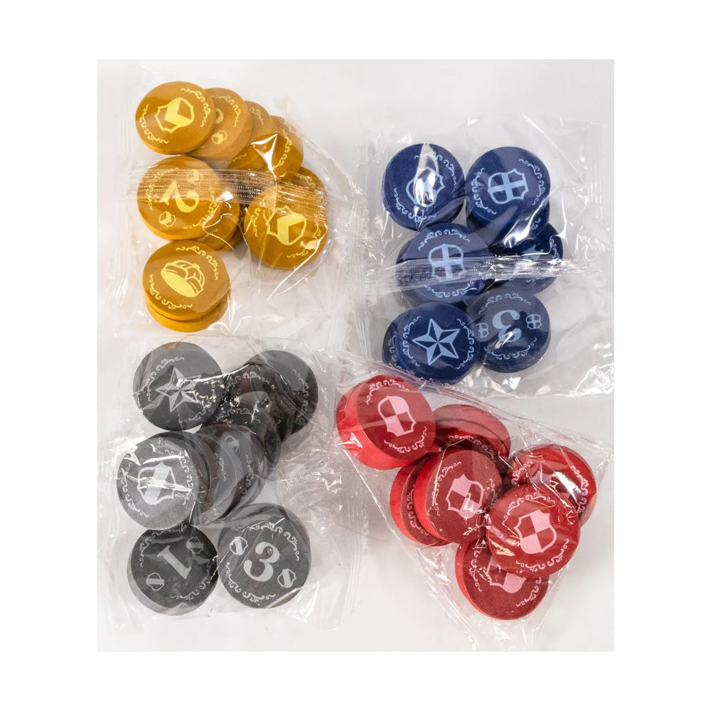 Luthier: Replacement Worker Chips