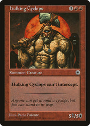 Hulking Cyclops [Portal]