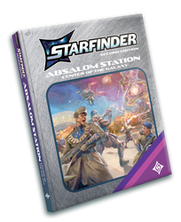 Starfinder RPG: Absalom Station - Center Of The Galaxy 2E (Sketch Edition)