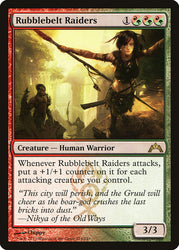 Rubblebelt Raiders [Gatecrash]