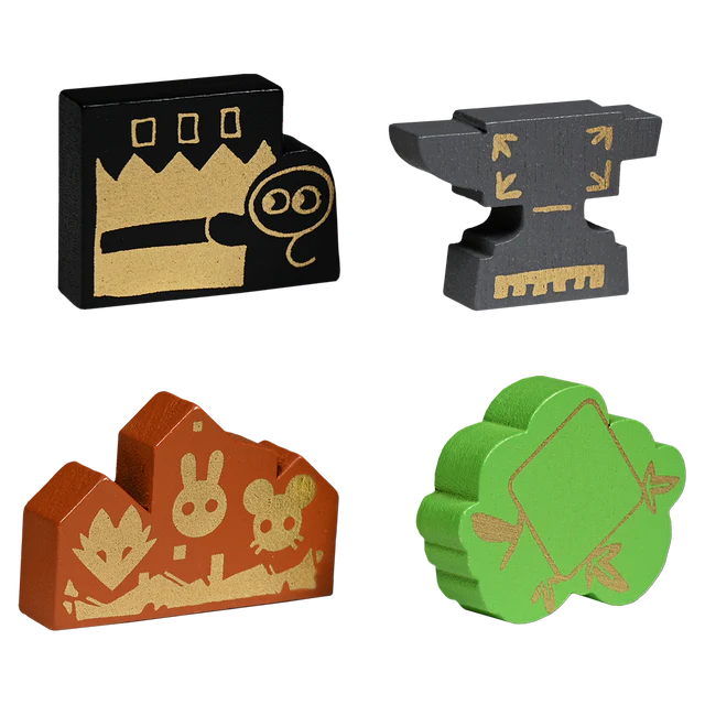 Root: Landmarks Pack