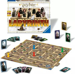 Harry Potter Labyrinth