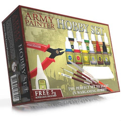 Army Painter: Hobby Set (2019 Edition)