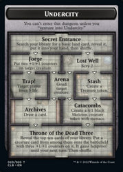 Undercity (Oversized) [Oversize Cards]