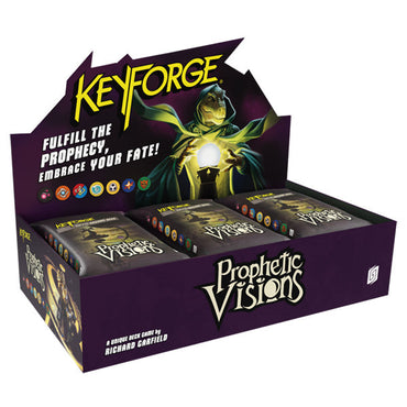 KeyForge: Prophetic Visions Booster Box