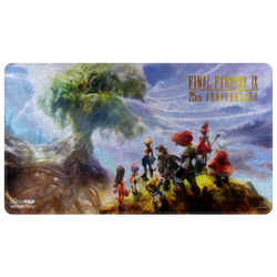 Ultra Pro: Holofoil Playmat - Final Fantasy IX 25th Anniversary