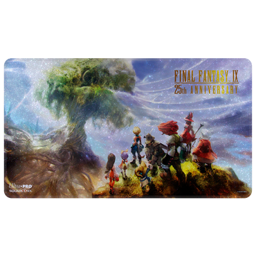 Ultra Pro: Holofoil Playmat - Final Fantasy IX 25th Anniversary