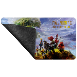Ultra Pro: Holofoil Playmat - Final Fantasy IX 25th Anniversary