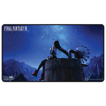 Ultra PRO: Playmat - Final Fantasy VII (Tifa)