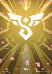 Order Rune (R06b) (R06b) [Spiritforged]