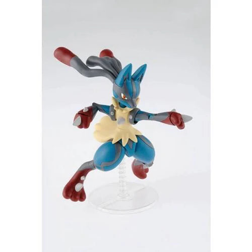 Pokepla: Mega Lucario