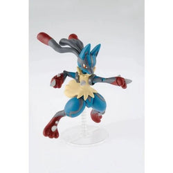 Pokepla: Mega Lucario