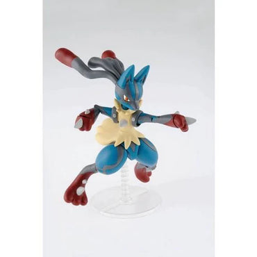 Pokepla: Mega Lucario