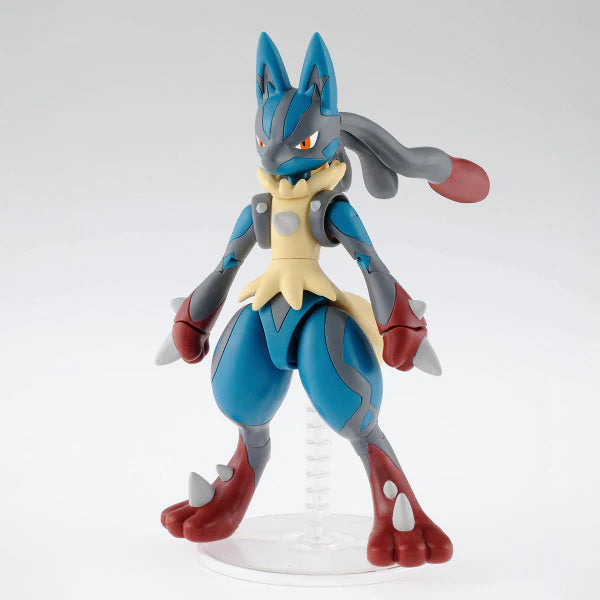 Pokepla: Mega Lucario