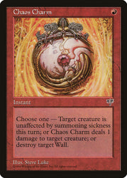 Chaos Charm [Mirage]