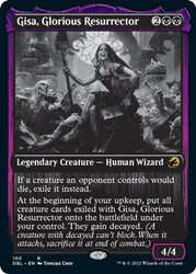 Gisa, Glorious Resurrector [Innistrad: Double Feature]