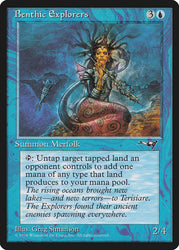 Benthic Explorers (Looking Forward) [Alliances]