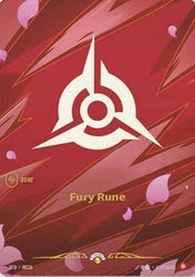 Fury Rune (R01b) (R01b) [Spiritforged]
