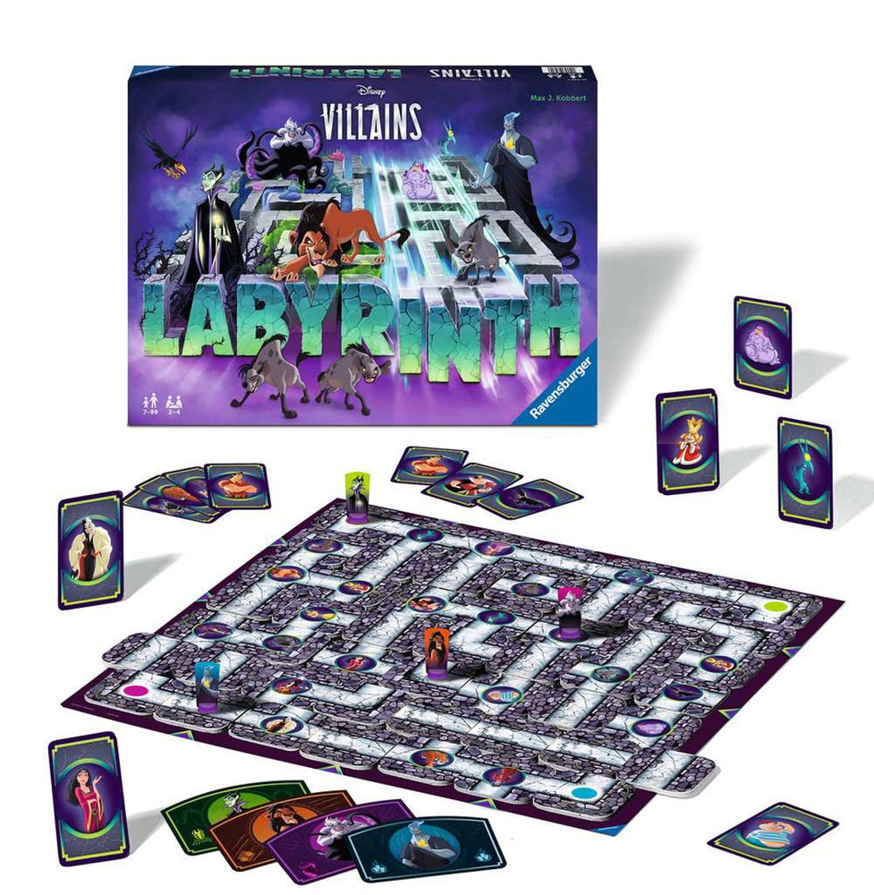 Disney Villains: Labyrinth
