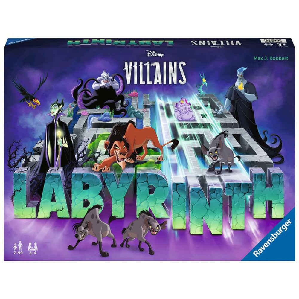 Disney Villains: Labyrinth