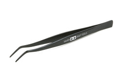 Tamiya: Angled Tweezers (74003)