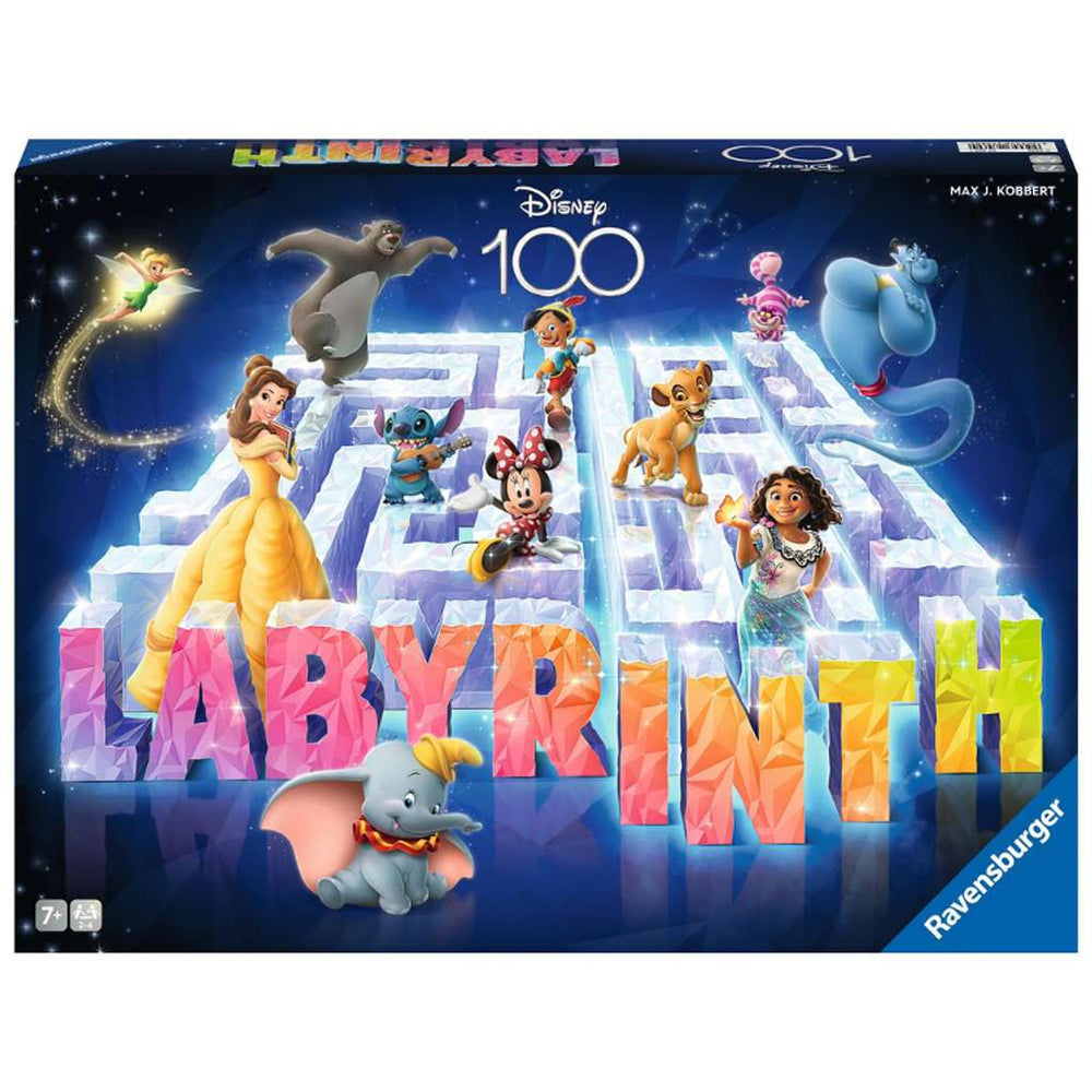 Labyrinth: Disney 100th Anniversary