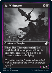 Bat Whisperer [Innistrad: Double Feature]