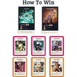 Here To Slay - Berserkers & Necromancers Expansion