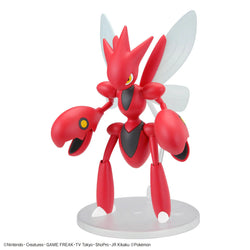 Pokemon Model Kit: Scizor