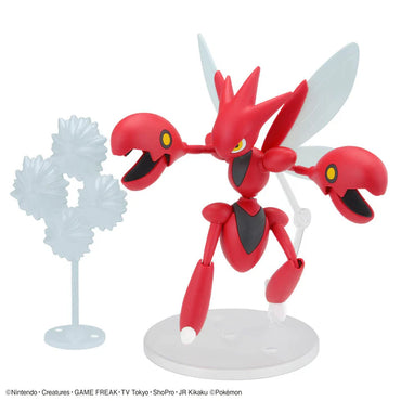 Pokemon Model Kit: Scizor