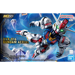 Gunpla: MGSD XVX-016 Gundam Aerial