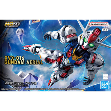 Gunpla: MGSD XVX-016 Gundam Aerial