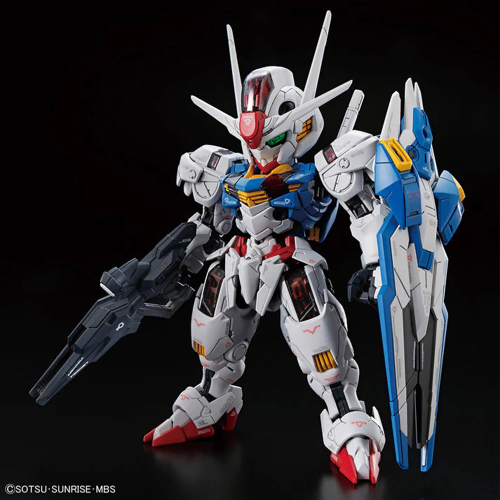 Gunpla: MGSD XVX-016 Gundam Aerial