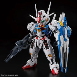 Gunpla: MGSD XVX-016 Gundam Aerial