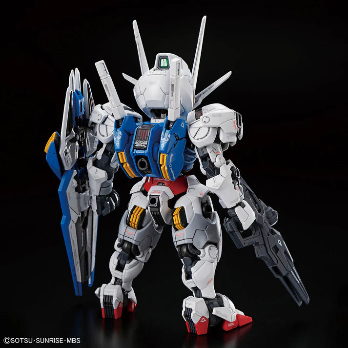 Gunpla: MGSD XVX-016 Gundam Aerial