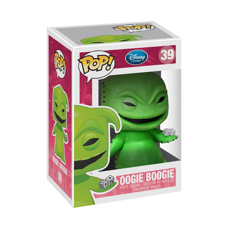 Funko Pop!: Disney - 'Oogie' Boogie