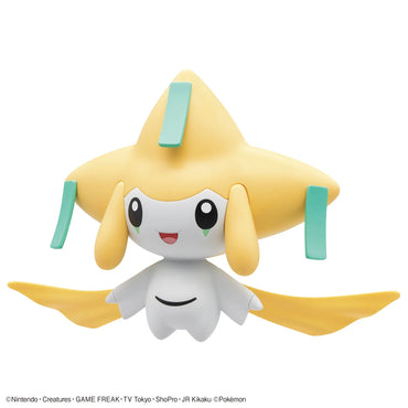 Pokemon Model Kit: Quick! - Jirachi