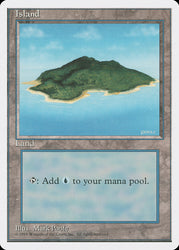 Island (Blue Sky) [Fourth Edition]