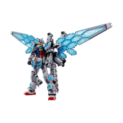 Gunpla: RX-78F00/E Gundam (EX-001 G.L.R.S.S. Feather Unit)