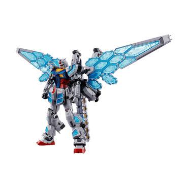 Gunpla: RX-78F00/E Gundam (EX-001 G.L.R.S.S. Feather Unit)