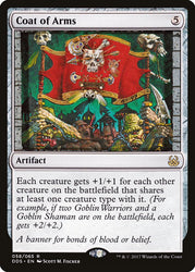 Coat of Arms [Duel Decks: Mind vs. Might]