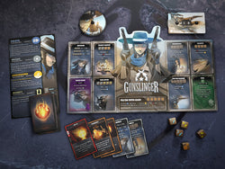 Dice Throne: Gunslinger vs Samurai