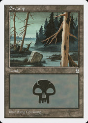 Swamp (173) [Portal Three Kingdoms]