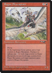 Rogue Skycaptain [Alliances]